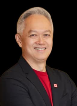 Eric Chong Tiong Beng