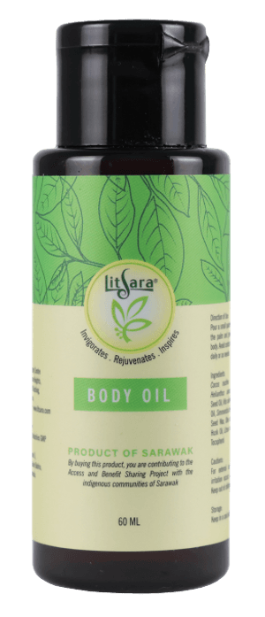 Body Oil