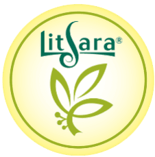 LitSara logo