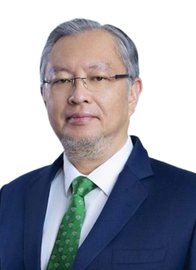 Dato Sri Dr. Haji Wan Lizozman bin Wan Omar