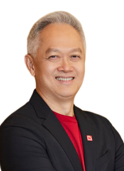 Eric Chong Tiong Beng